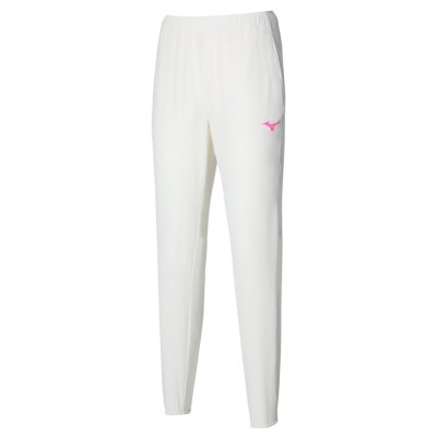 Pantalon Mizuno Charge Printed Mujer - Blancos - Chile M941CYUMFQ